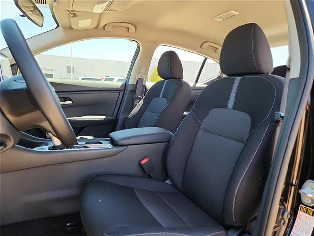 new 2025 Nissan Sentra car, priced at $24,245