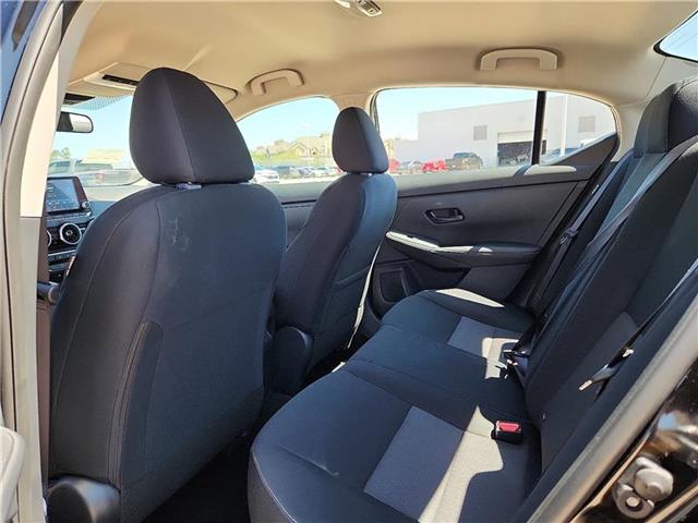 new 2025 Nissan Sentra car, priced at $24,245