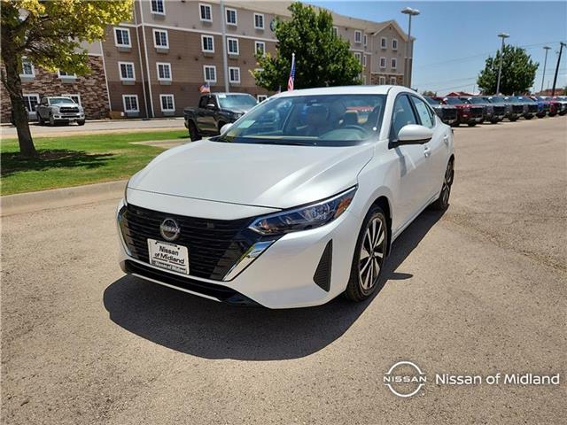 new 2025 Nissan Sentra car, priced at $27,985