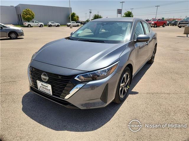 new 2025 Nissan Sentra car, priced at $24,245