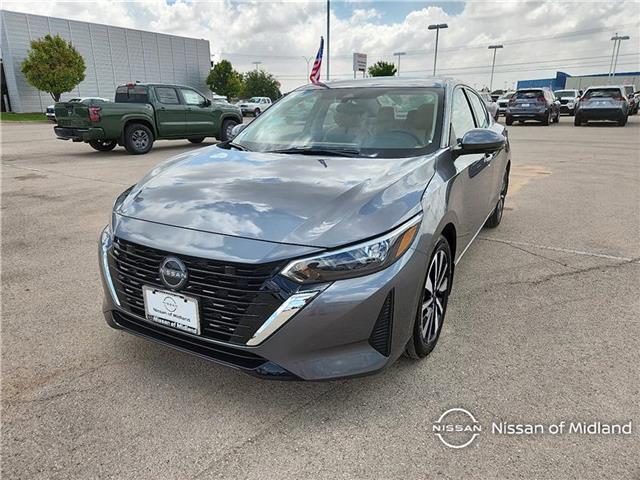 new 2025 Nissan Sentra car, priced at $27,535