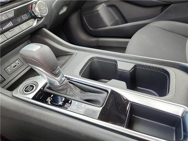 new 2025 Nissan Sentra car, priced at $24,795