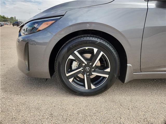 new 2025 Nissan Sentra car, priced at $24,795