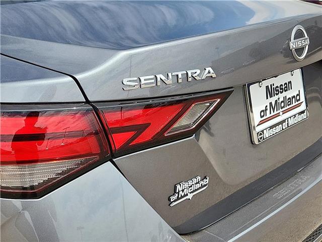 new 2025 Nissan Sentra car, priced at $24,795