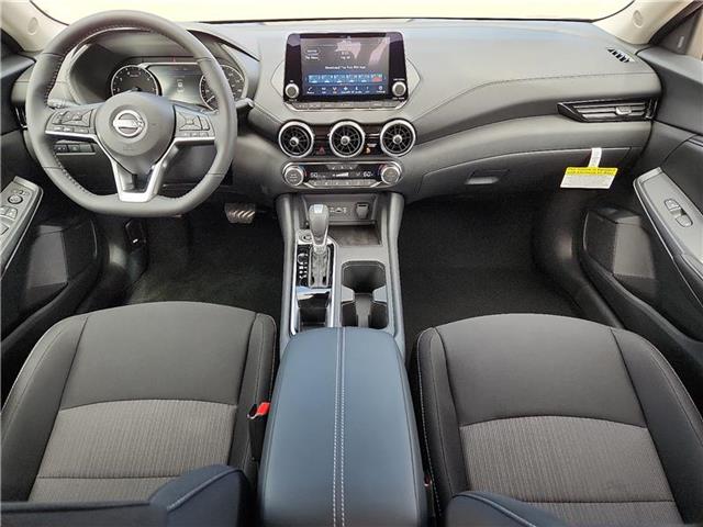 new 2025 Nissan Sentra car, priced at $24,795