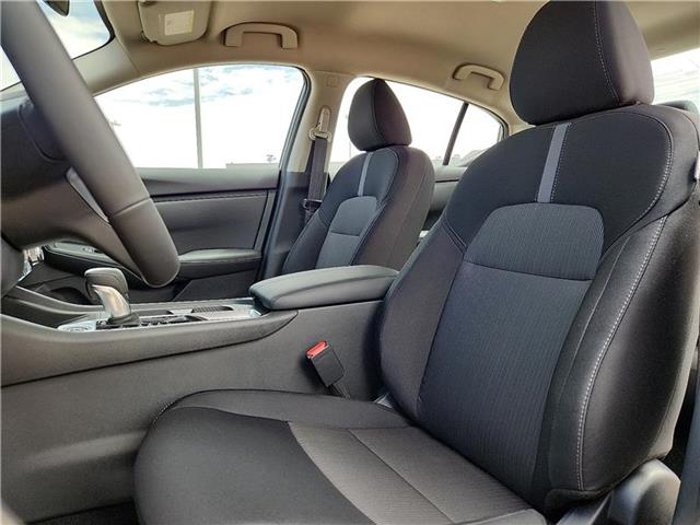 new 2025 Nissan Sentra car, priced at $24,795