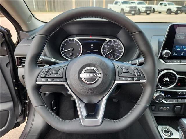 new 2025 Nissan Sentra car, priced at $24,795