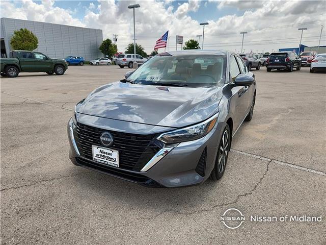 new 2025 Nissan Sentra car, priced at $27,535