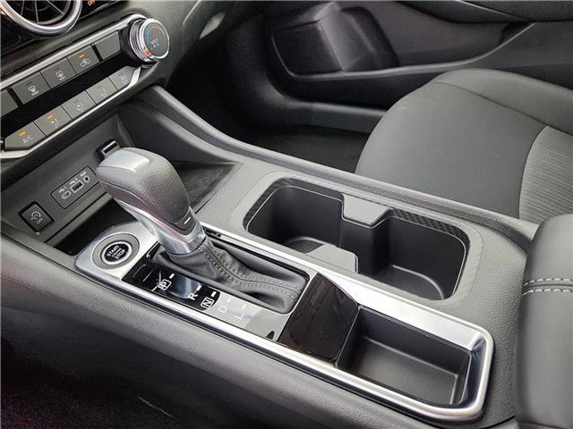 new 2025 Nissan Sentra car, priced at $24,695