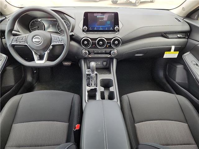 new 2025 Nissan Sentra car, priced at $24,695