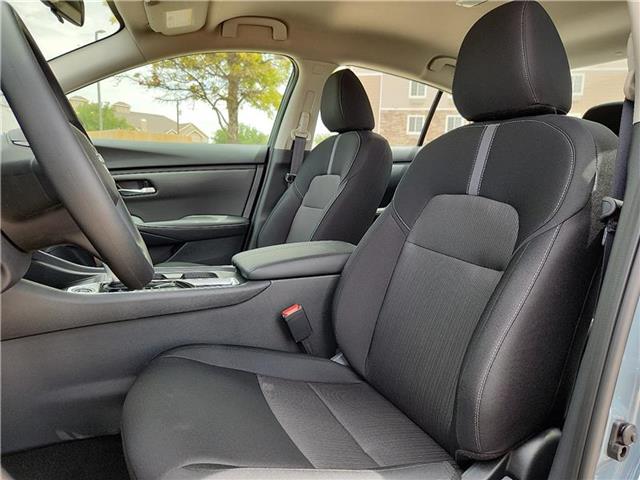 new 2025 Nissan Sentra car, priced at $24,695