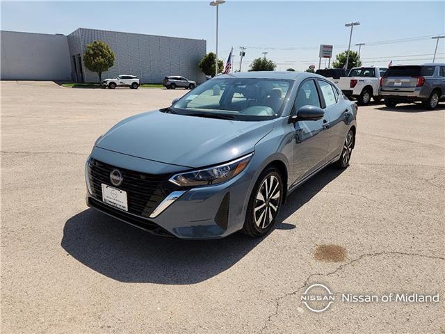 new 2025 Nissan Sentra car, priced at $28,065