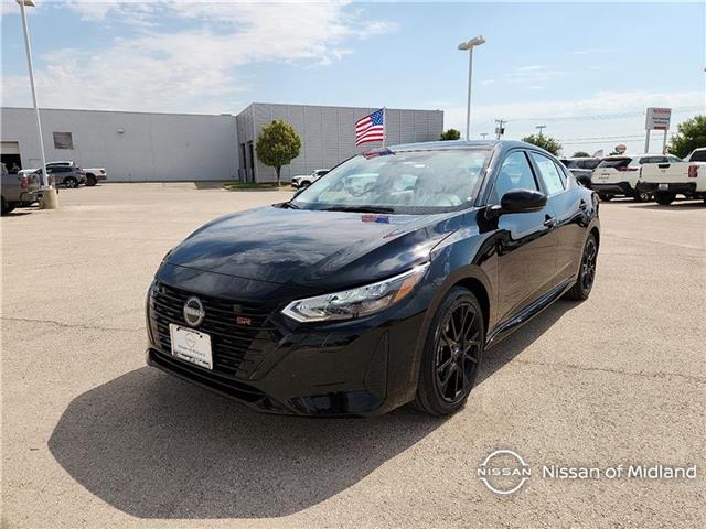 new 2025 Nissan Sentra car, priced at $26,875
