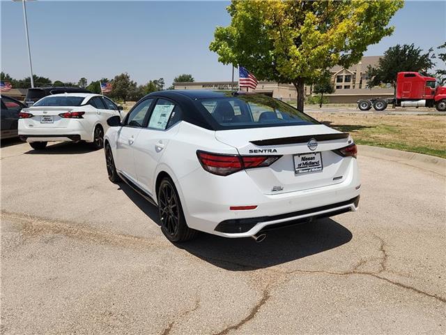 new 2025 Nissan Sentra car, priced at $27,885