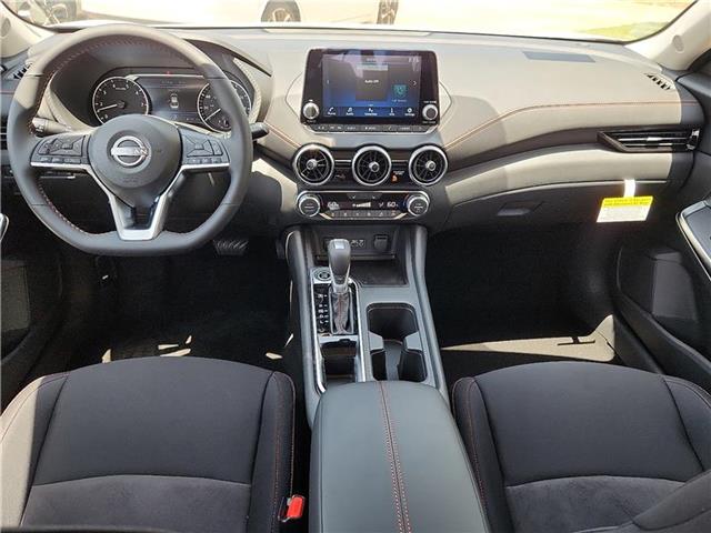 new 2025 Nissan Sentra car, priced at $27,885