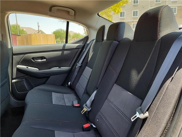 new 2025 Nissan Sentra car, priced at $27,885