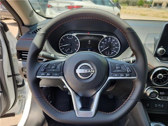 new 2025 Nissan Sentra car, priced at $27,885