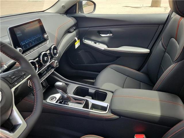 new 2025 Nissan Sentra car, priced at $29,780