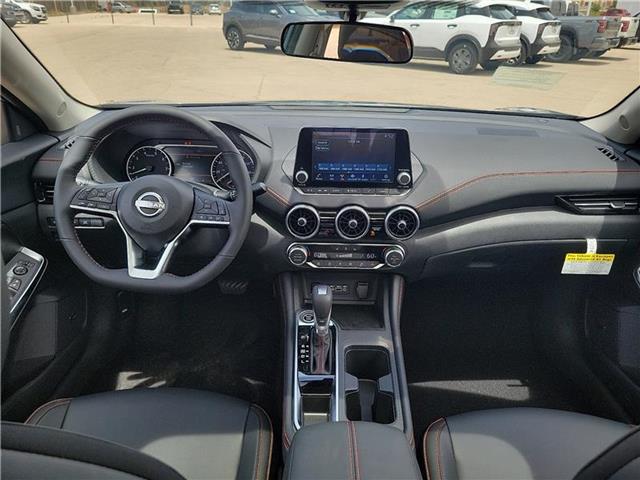 new 2025 Nissan Sentra car, priced at $29,780