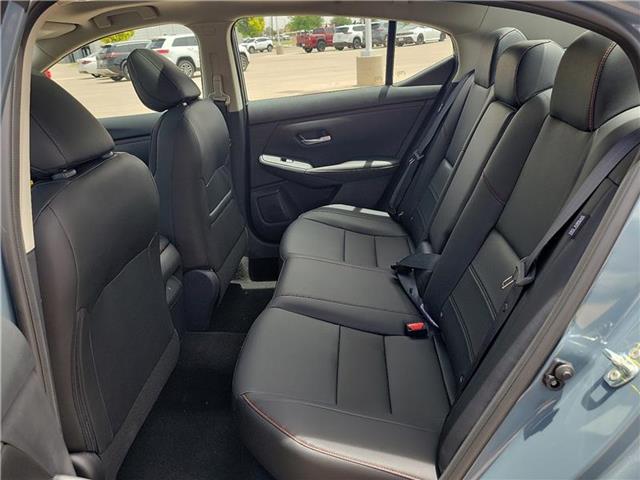 new 2025 Nissan Sentra car, priced at $29,780