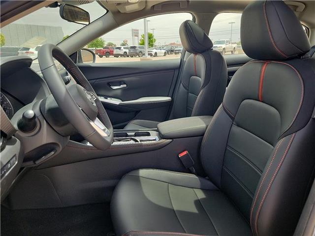 new 2025 Nissan Sentra car, priced at $29,780