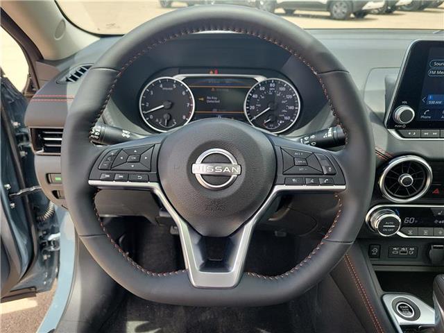 new 2025 Nissan Sentra car, priced at $29,780