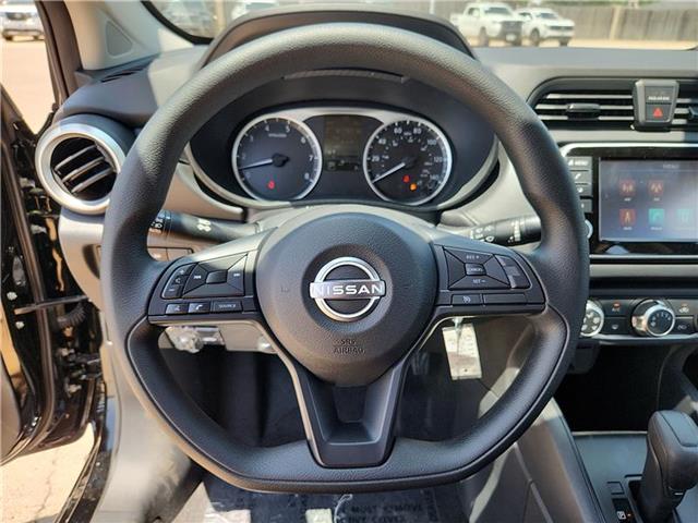 new 2025 Nissan Versa car, priced at $22,035