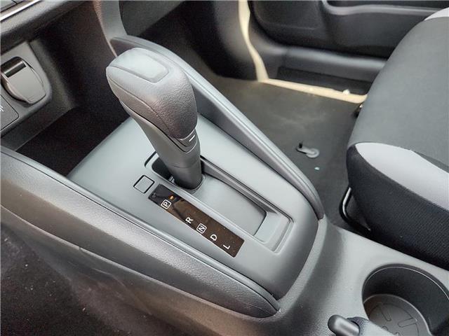 new 2025 Nissan Versa car, priced at $20,695