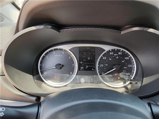 new 2025 Nissan Versa car, priced at $20,695