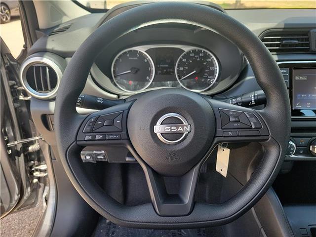 new 2025 Nissan Versa car, priced at $22,035