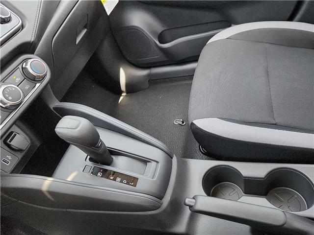 new 2025 Nissan Versa car, priced at $21,945