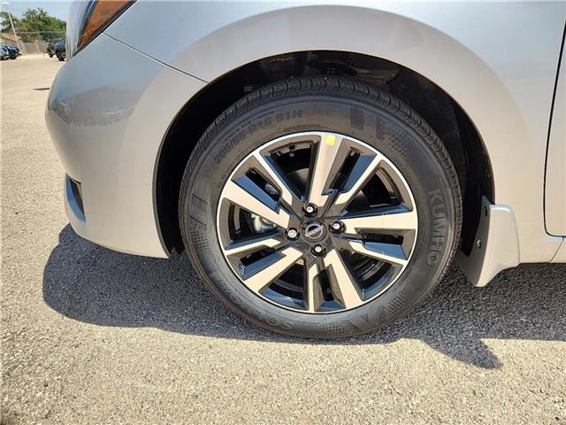 new 2025 Nissan Versa car, priced at $21,945