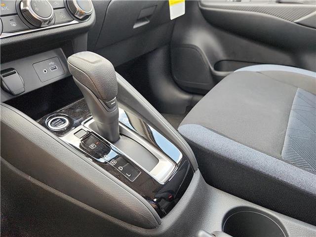 new 2025 Nissan Versa car, priced at $22,835