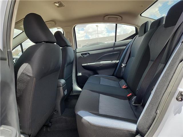 new 2025 Nissan Versa car, priced at $22,835
