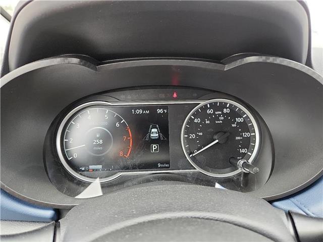 new 2025 Nissan Versa car, priced at $22,835