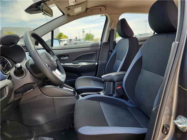 new 2025 Nissan Versa car, priced at $22,385