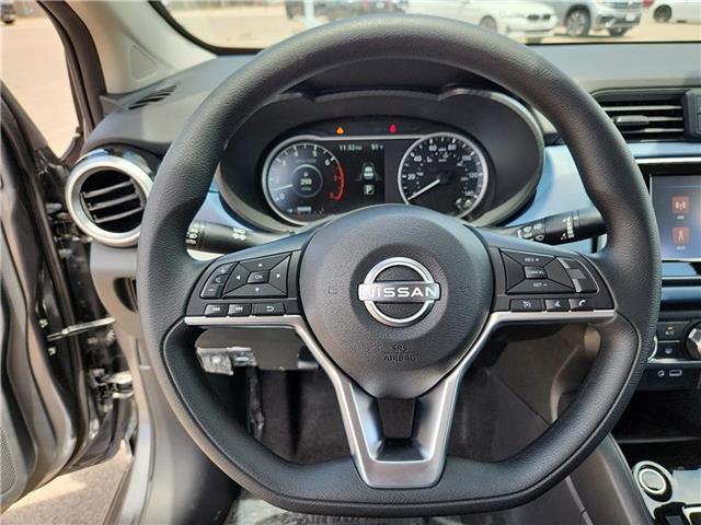 new 2025 Nissan Versa car, priced at $22,385