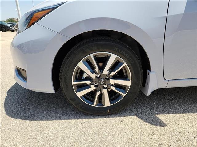 new 2025 Nissan Versa car, priced at $22,835