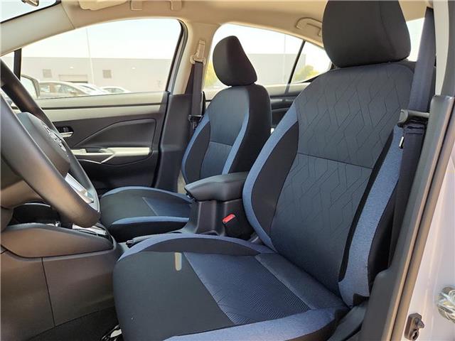 new 2025 Nissan Versa car, priced at $22,835