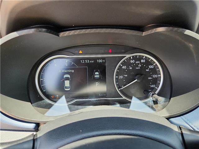 new 2025 Nissan Versa car, priced at $22,835