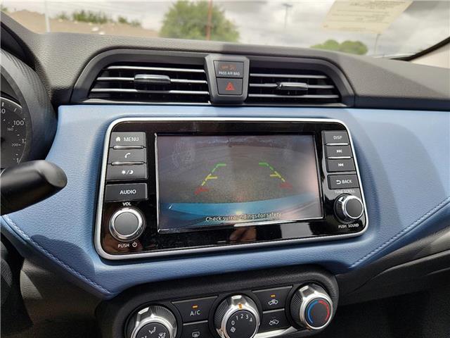 new 2025 Nissan Versa car, priced at $22,835