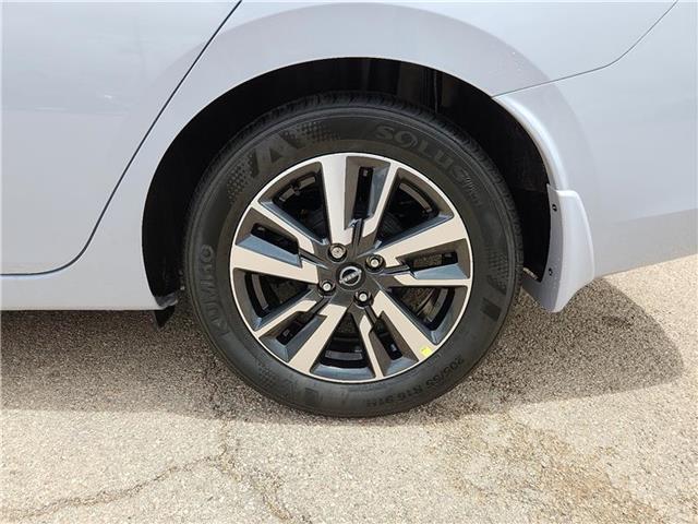 new 2025 Nissan Versa car, priced at $22,835
