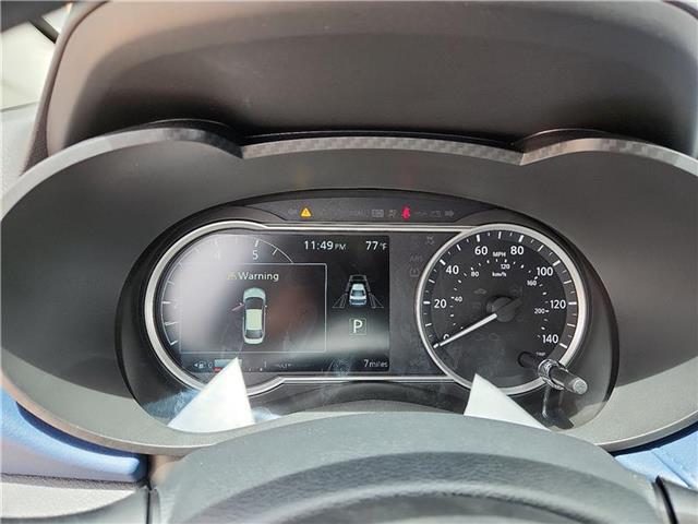 new 2025 Nissan Versa car, priced at $22,835
