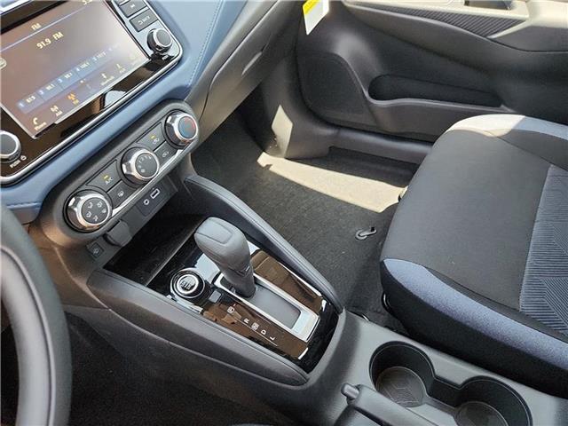new 2025 Nissan Versa car, priced at $22,385