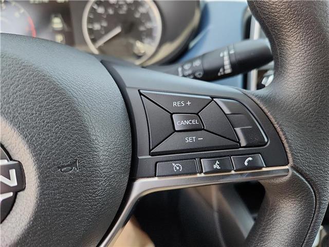 new 2025 Nissan Versa car, priced at $22,385