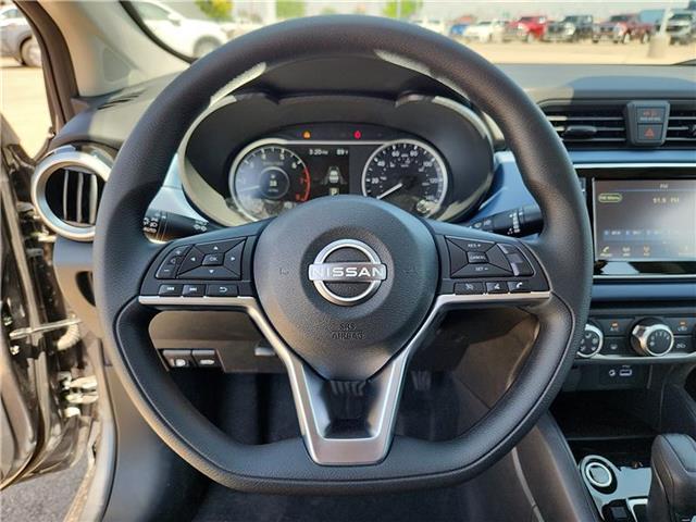 new 2025 Nissan Versa car, priced at $22,385