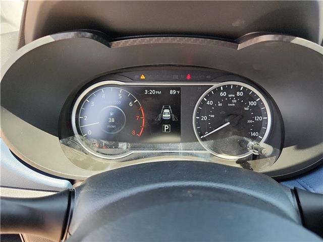 new 2025 Nissan Versa car, priced at $22,385