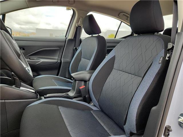 new 2025 Nissan Versa car, priced at $22,835