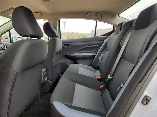 new 2025 Nissan Versa car, priced at $22,835
