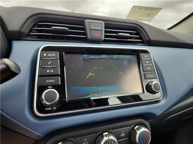 new 2025 Nissan Versa car, priced at $22,835
